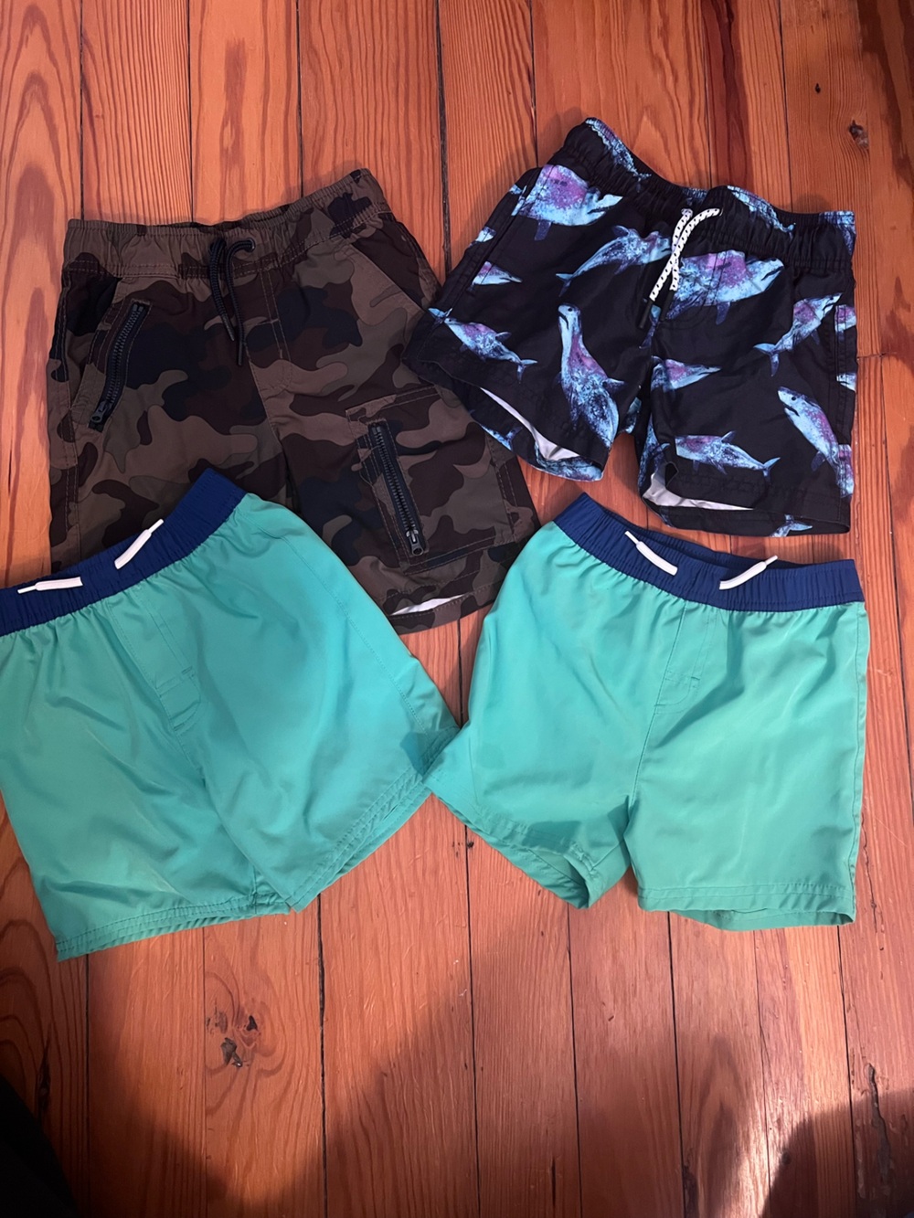 Swim Trunks Bundle